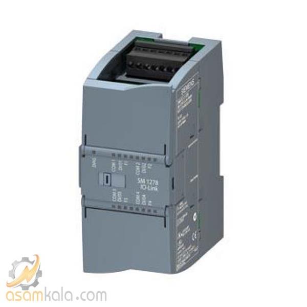 سیگنال ماژول SM 1278, 4 I/O Link Master