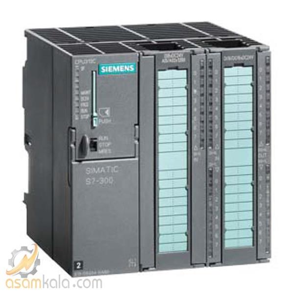 PLC زیمنس CPU 313C, BG