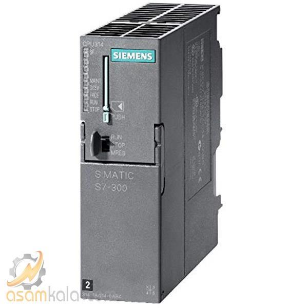 PLC زیمنس CPU 314, AG