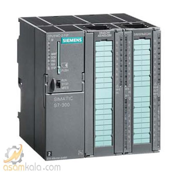 PLC زیمنس CPU 314C-2 PTP, BH