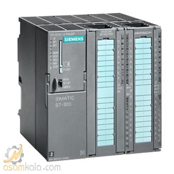PLC زیمنس CPU 314C-2 PN/DP, EH