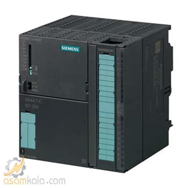 PLC زیمنس CPU 317T-3 PN/DP, TK