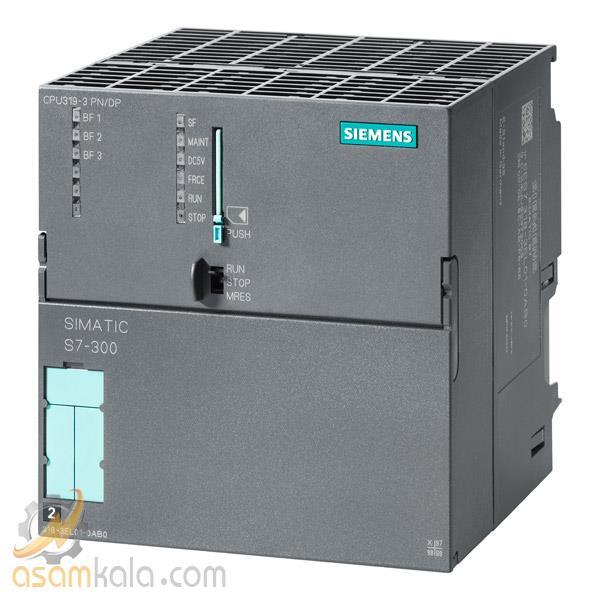 PLC زیمنس CPU 319-3 PN/DP, EL