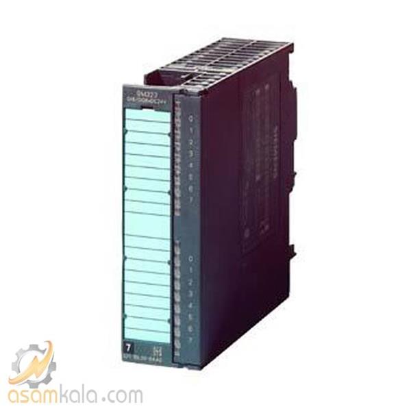 سیگنال ماژول SM 323, 8DI/8DO 24VDC, 0.5A