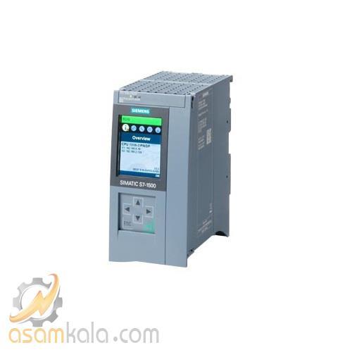 سی پی یو زیمنس مدل CPU 1516-3 PN/DP...