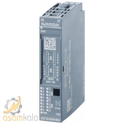 ماژول خروجی دیجیتال زیمنس 6ES7132-6BH00-0BA0