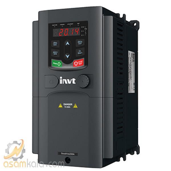 اینورتر سه فاز اینوت GD200A توان 5.5 کیلووات