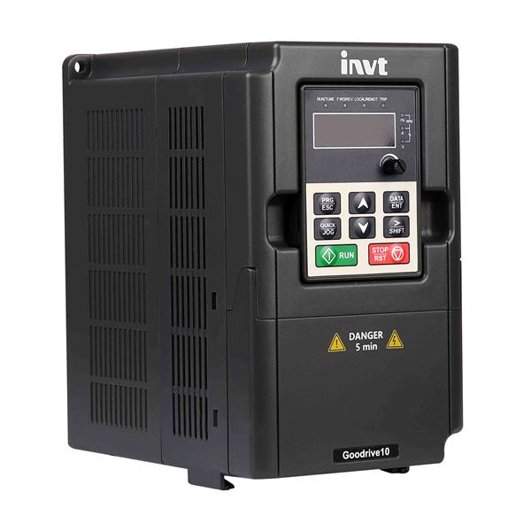 اينورتر تكفاز INVT GD10 توان 2.2KW