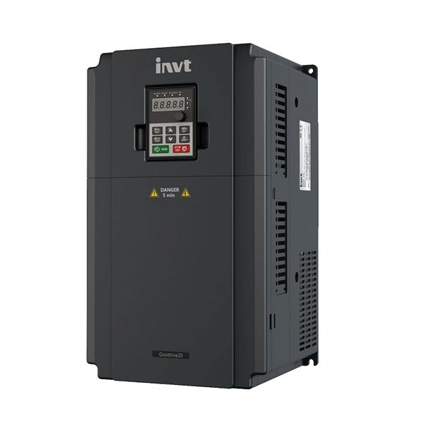 اينورتر سه فاز INVT GD20 توان 18.5KW