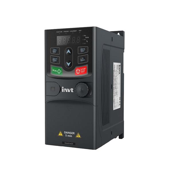 اينورتر تكفاز INVT GD20 توان 1.5KW