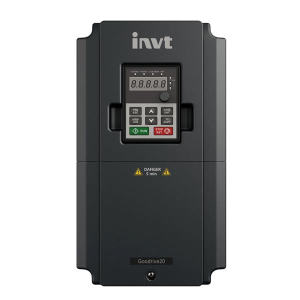 اينورتر سه فاز INVT GD20 توان 5.5KW