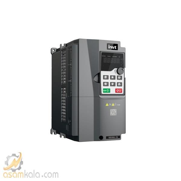 اینورتر سه فاز INVT GD350-19 توان 1.5 کیلووات