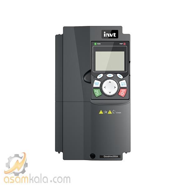 اینورتر INVT GD350A-0R7G/1R5P-2 توان 0.75 کیلووات