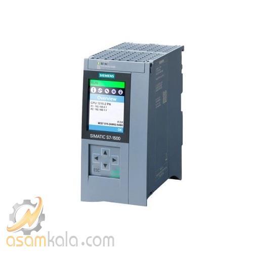 سی پی یو زیمنس مدل 6ES7515-2AN03-0AB0