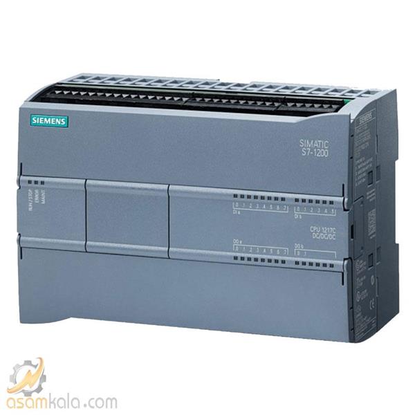 PLC زیمنس 1217C DC/DC/DC AG
