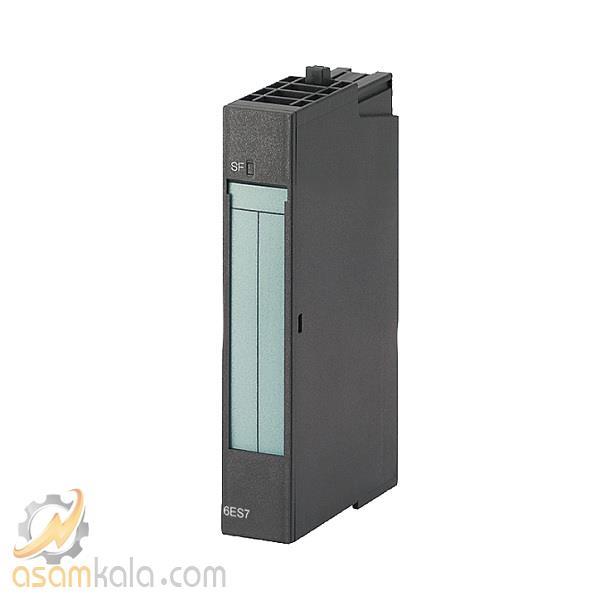 ماژول الکترونیکی آنالوگ استاندارد 2AI I 2WIRE زیمنس