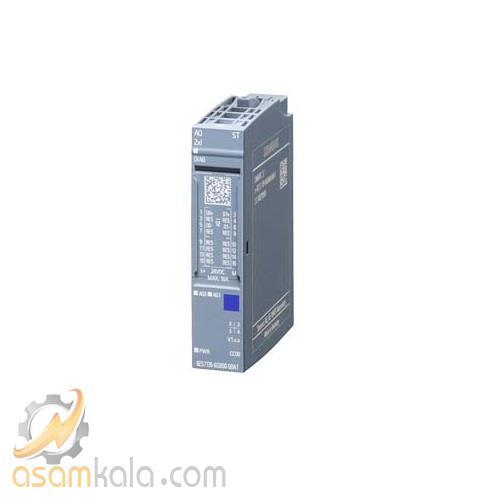 ماژول خروجی آنالوگ زیمنس 6ES7135-6GB00-0BA1