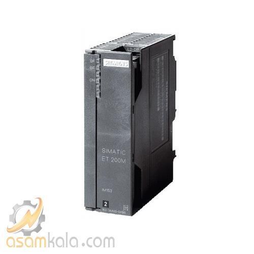 ماژول رابط زیمنس مدل 6ES7153-2AR04-0XA0