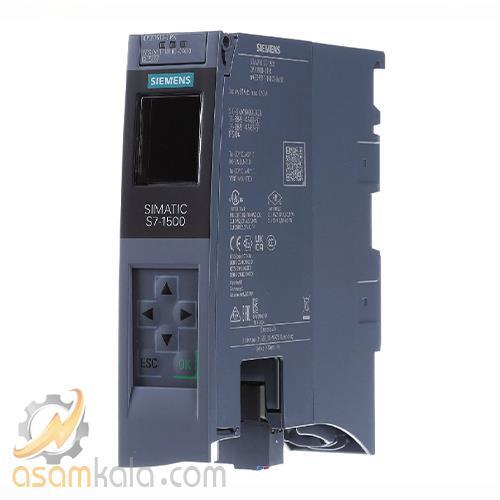 ماژول پردازنده مرکزی زیمنس مدل 6ES7511-1AL03-0AB0