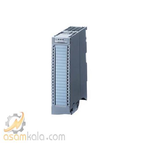 ماژول توسعه خروجی دیجیتال زیمنس 6ES7522-1BF00-0AB0