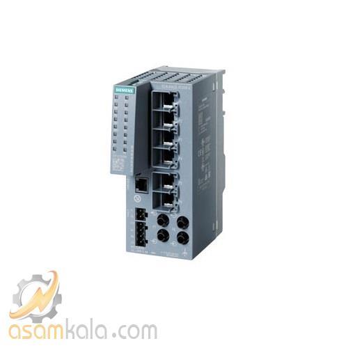 سوئیچ اسکالانس زیمنس مدل 6GK5206-2BB00-2AC2