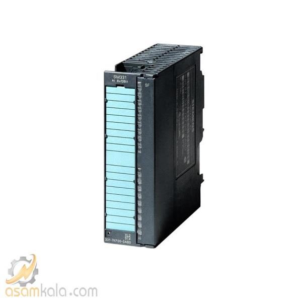 سیگنال ماژول SM 331, 8 AI, 13bit