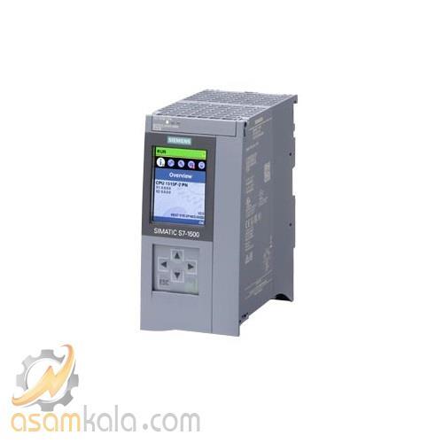 سی پی یو زیمنس مدل 6ES7515-2FN03-0AB0