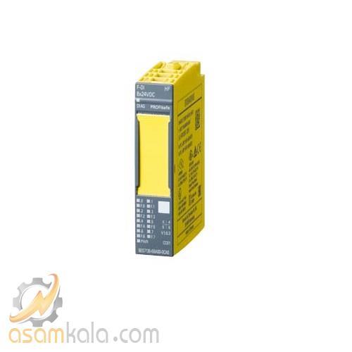 ماژول الکترونیک زیمنس مدل 6ES7136-6BA00-0CA0