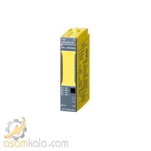 ماژول الکترونیک زیمنس مدل 6ES7136-6DB00-0CA0