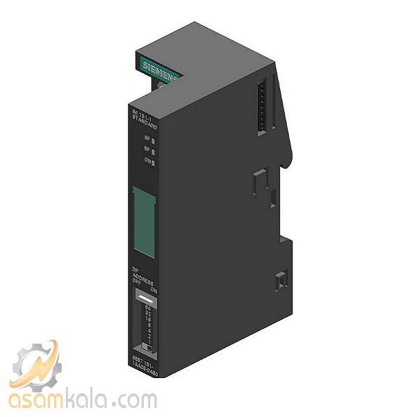 ماژول رابط زیمنس مدل 6ES7151-1AA06-0AB0