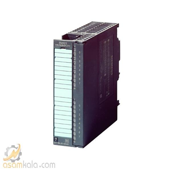 سیگنال ماژول SM 323, 16DI/16DO 24VDC, 0.5A