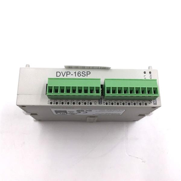 PLC modules I/O Delta DVP16SP11R