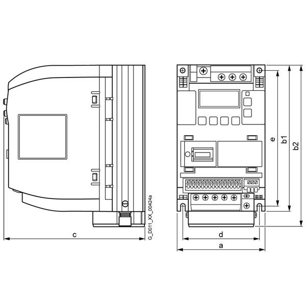 v20-6SL3210-5BB22-2UV0-SIMENS