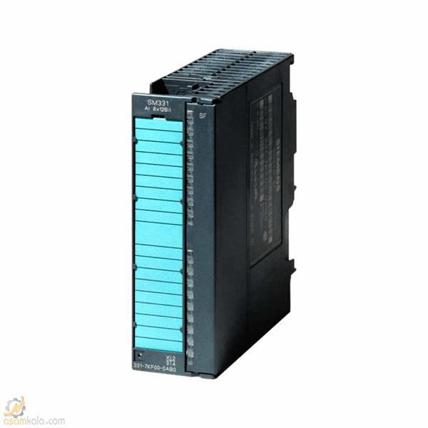 سیگنال ماژول SM 331, 8 AI, 14bit 0.052ms...