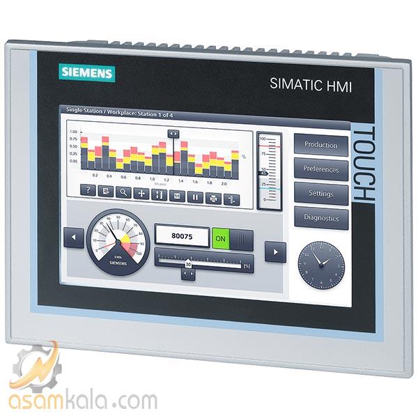 اچ ام آی زیمنس SIMATIC HMI TP700 Comfort  7" widescreen TFT display