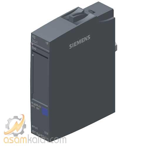 ماژول خروجی آنالوگ زیمنس مدل 6ES7135-6HB00-0CA1
