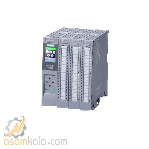 سی پی یو زیمنس مدل 6ES7512-1CK01-0AB0