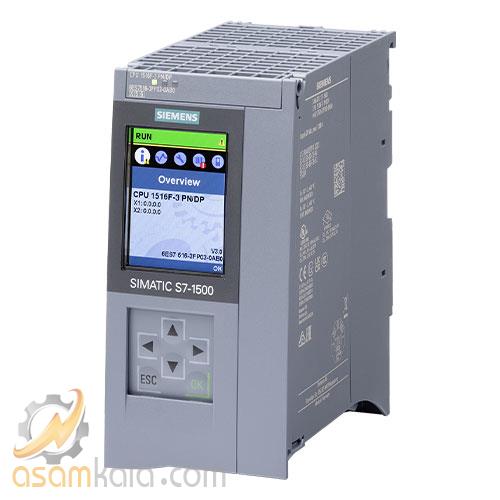 سی پی یو زیمنس مدل 6ES7516-3FP03-0AB0