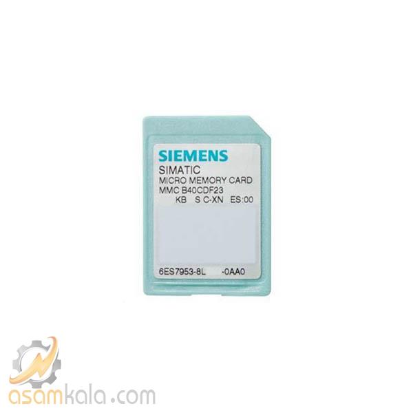 کارت حافظه 64 کیلوبایتی SIMATIC S7 زیمنس