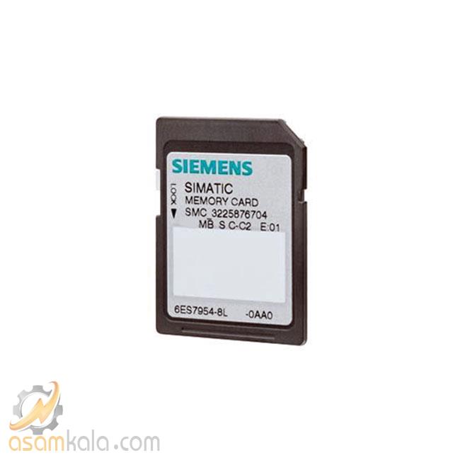 کارت حافظه SIMATIC S7, 2GB