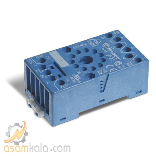 سوکت رله کد 9021 فیندر 