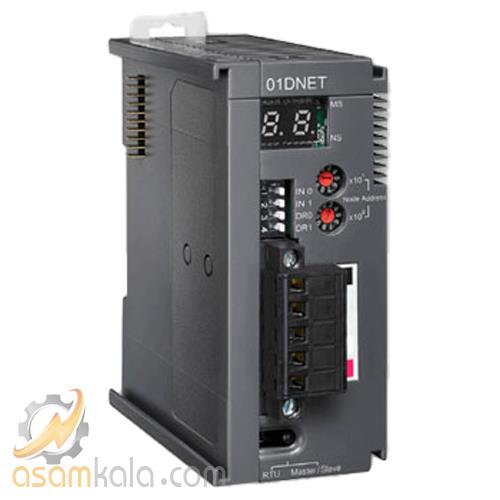 ماژول ارتباطی دلتا سری AS مدل AS01DNET-A