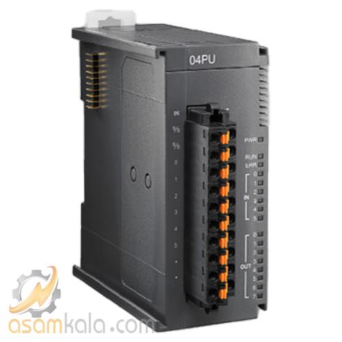 ماژول خروجی پالس دلتا سری AS مدل AS04PU-A