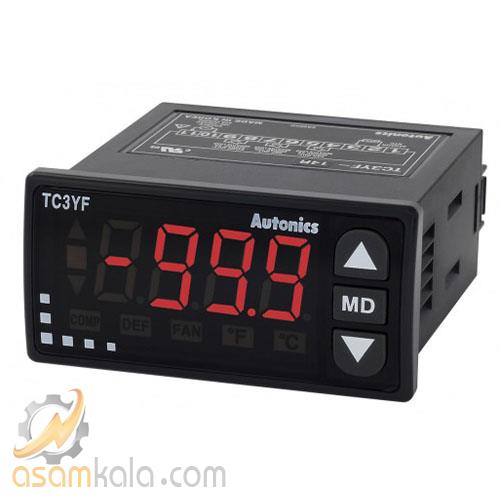 ترموستات سردخانه آتونیکس مدل TC3YF-34R