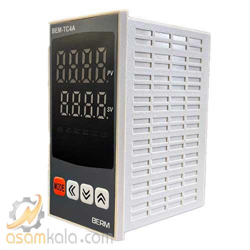 ترموستات دیجیتال BERM مدل BEM-TC4A-24RV
