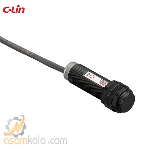 حسگر فوتوالکتریک سری C3F سیلین مدل C3F-D50N4