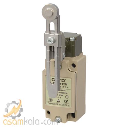 ليميت سوييچ تيپ سنگين مدل C4B-4112N