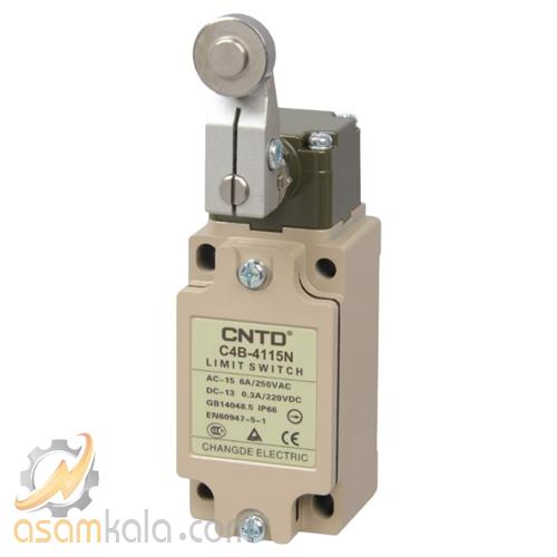 لیمیت سوئیچ تیپ سنگین CNTD مدل C4B-4115N