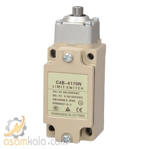 ليميت سوييچ تيپ سنگين CNTD مدل C4B-4170N