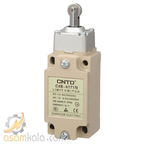 ليميت سوييچ تيپ سنگين CNTD طرح تله مدل C4B-4171N